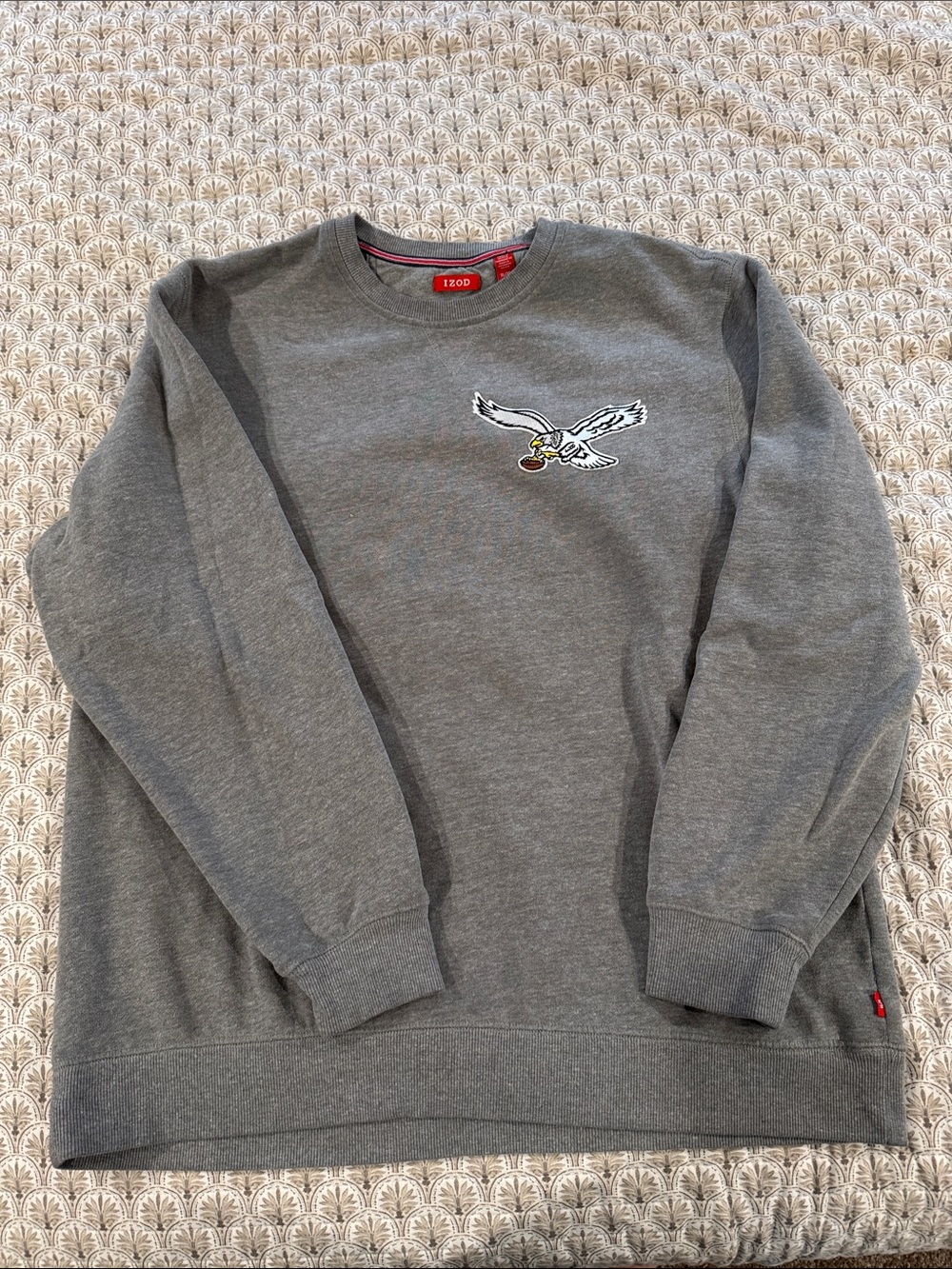 Philadelphia Eagles Izod sweatshirt